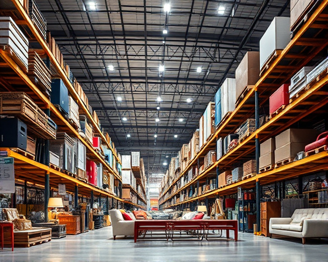 Global Furniture Warehouse