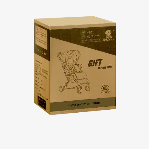 Market-oriented Packaging