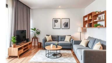 Guide to Selecting Small Space Furniture: How to Maximize Utilization in Limited Space