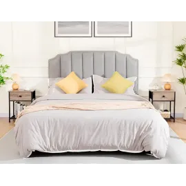 AMHANCIBLE Night Stand Set 2 HET03SDGY